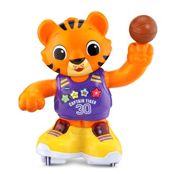 Open full size image 
      VTech® Dribble & Bounce Tiger™
    